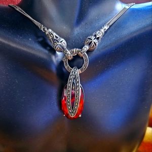 925 silver vintage jewelry.